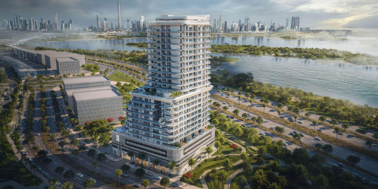 Sanctuary Hive, a development in MBR District 1, Dubai, photo 4