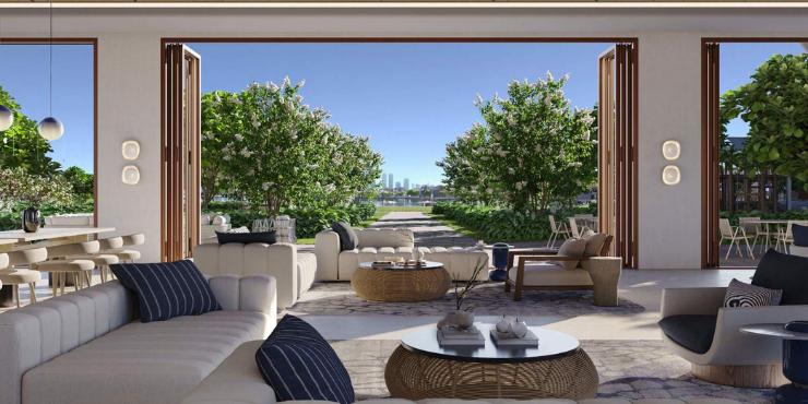 Palm Central Private Residences Building C, a development in Dubai, photo 5