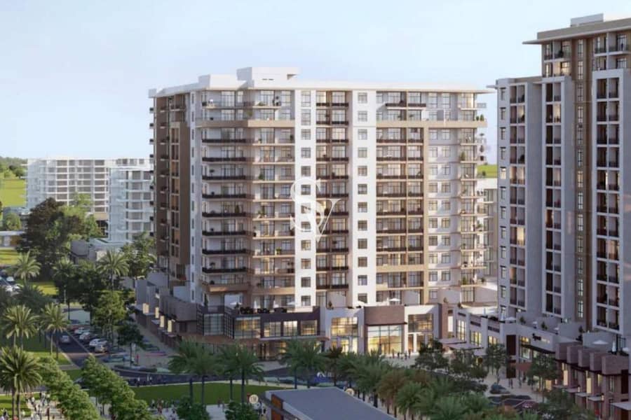 3 bedroom property at The Baltimore, Town Square, Dubai