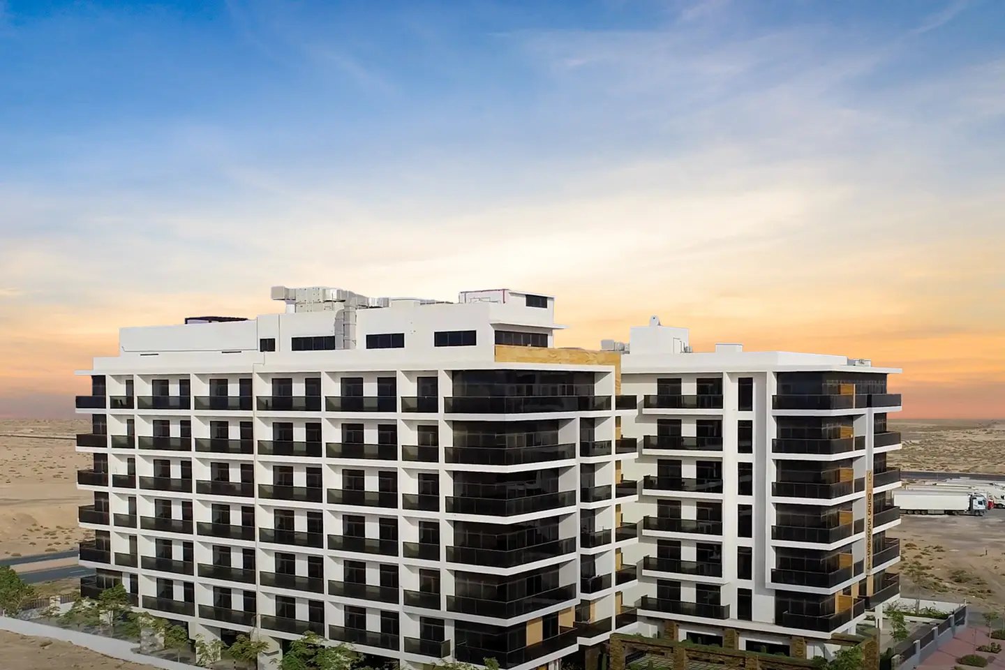 DUGASTA "Al Haseen Residence 1", a development in Dubai