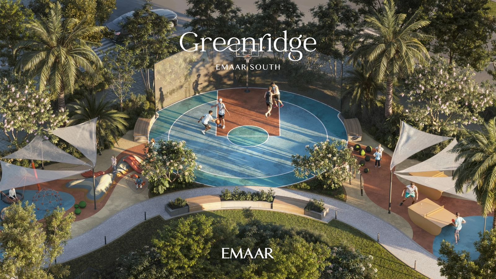 Greenridge, a development in Emaar South, Dubai, photo 4
