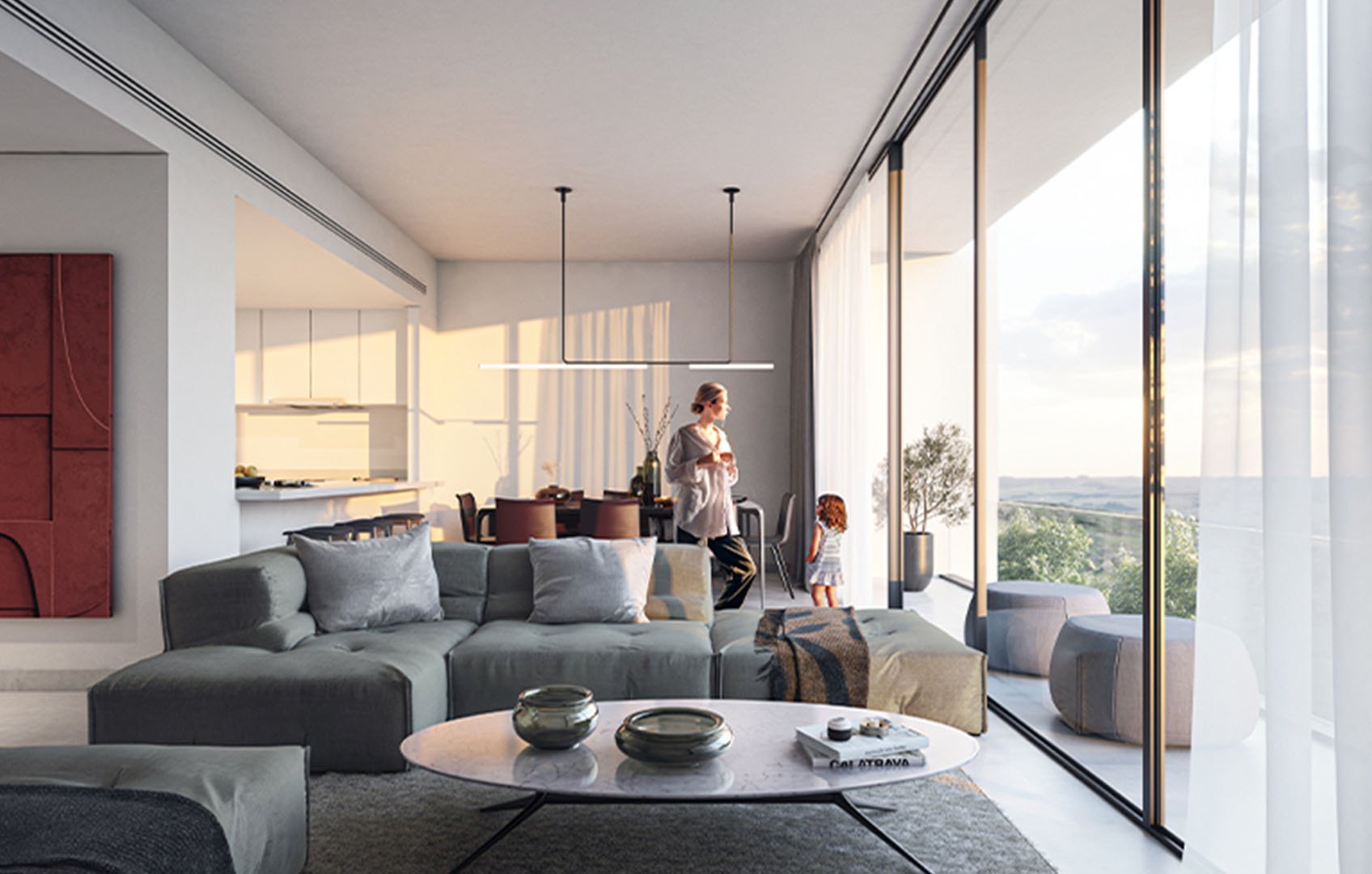 Aljada Nesba 1, a development in Muwaileh Commercial, Dubai, photo 4