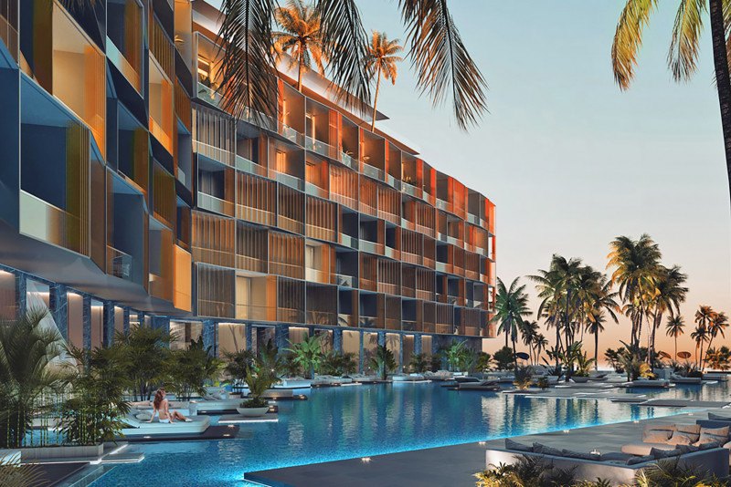 Côte d'Azur Resort - Cannes, a development in World of Islands, Dubai, photo 2