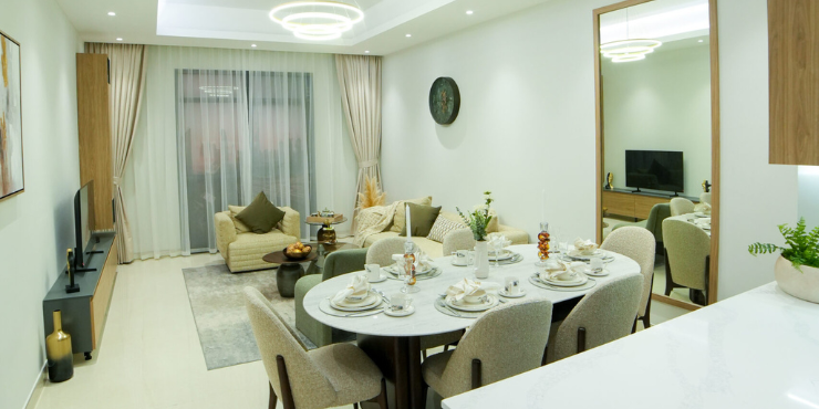 Lusin Residences, a development in Dubai, photo 5