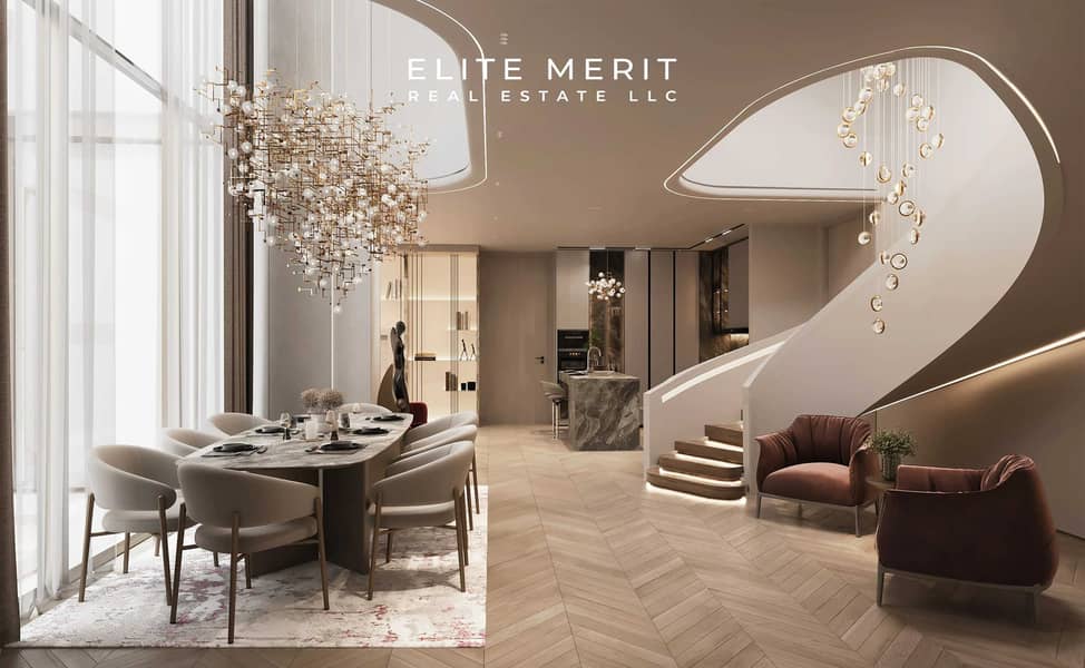 1 bedroom property at The Symphony by Imtiaz, Meydan Horizon, Dubai