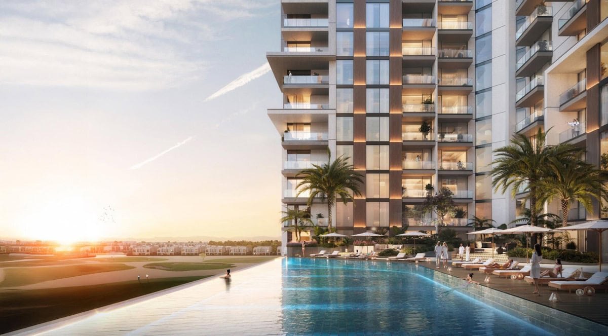 Al Hamra Greens, a development in Al Jazeera Al Hamra, Dubai, photo 3