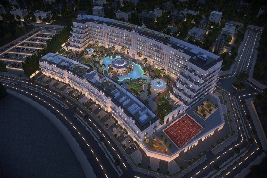 Benessere, a development in Arjan, Dubai, photo 3