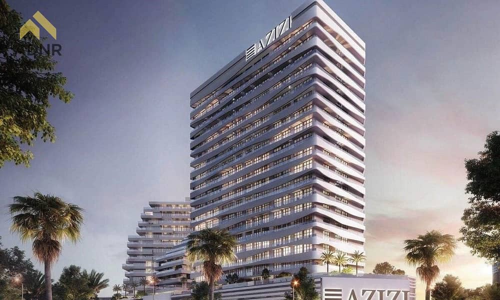 1 bedroom property at Creek Views III by Azizi, Dubai Healthcare City Phase 2, Dubai