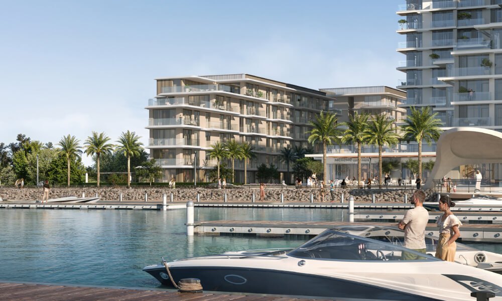 Ocean Views, a development in Mina Rashid, Dubai, photo 3
