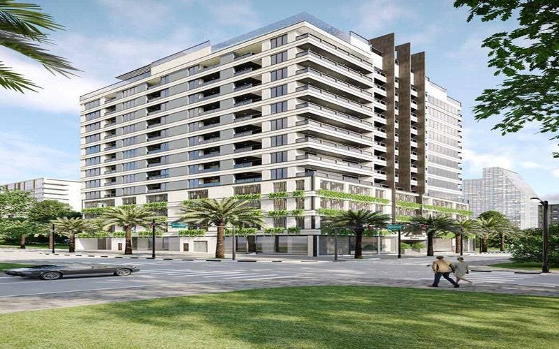 Marwa Heights, a development in JVC (Jumeirah Village Circle), Dubai, photo 4