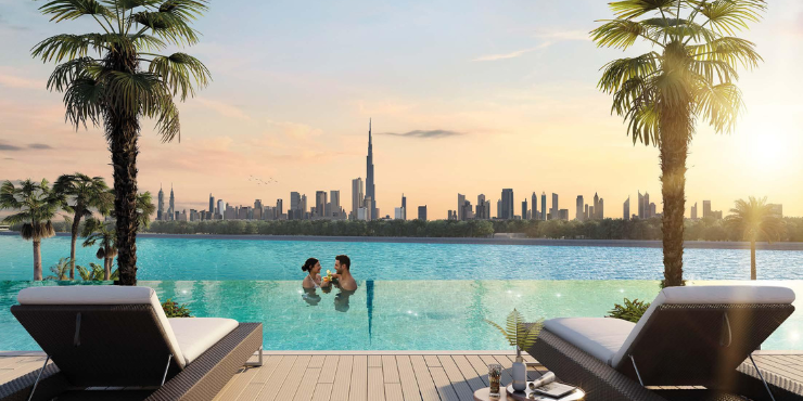Azizi Riviera Reve, a development in MBR District 1, Dubai, photo 4
