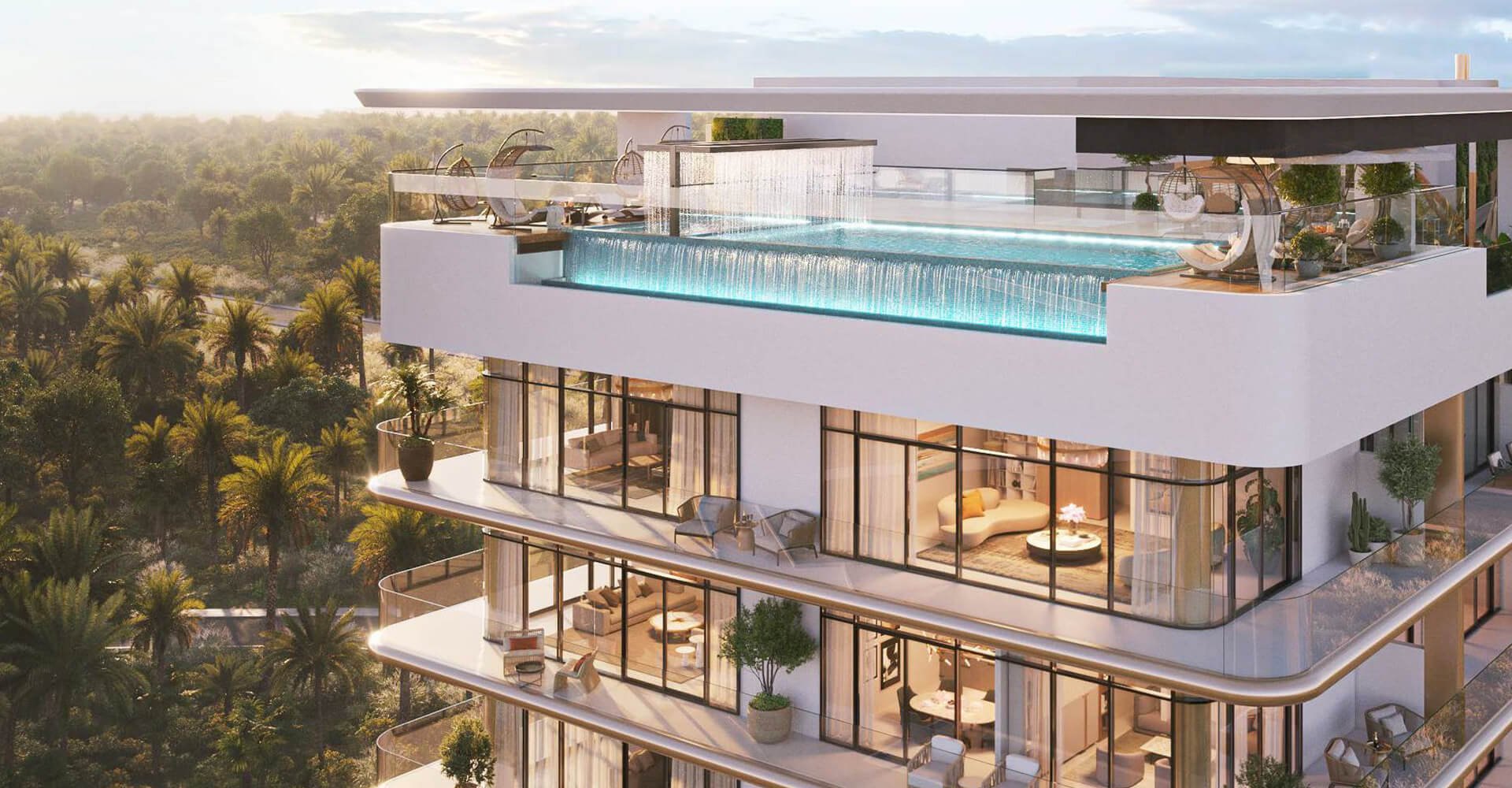 Celeste Heights, a development in Al Furjan, Dubai, photo 3