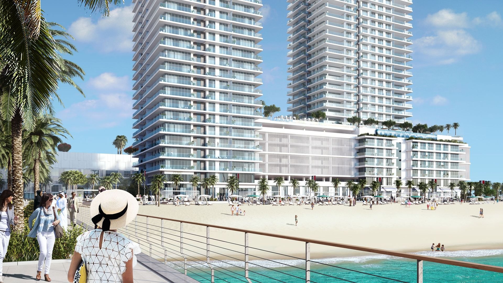 Sunrise Bay, a development in Beach Front, Dubai, photo 3