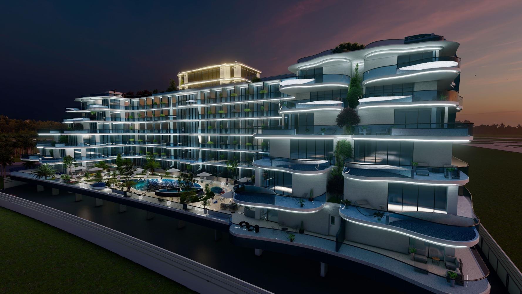 Samana Park Views, a development in Arjan, Dubai, photo 2