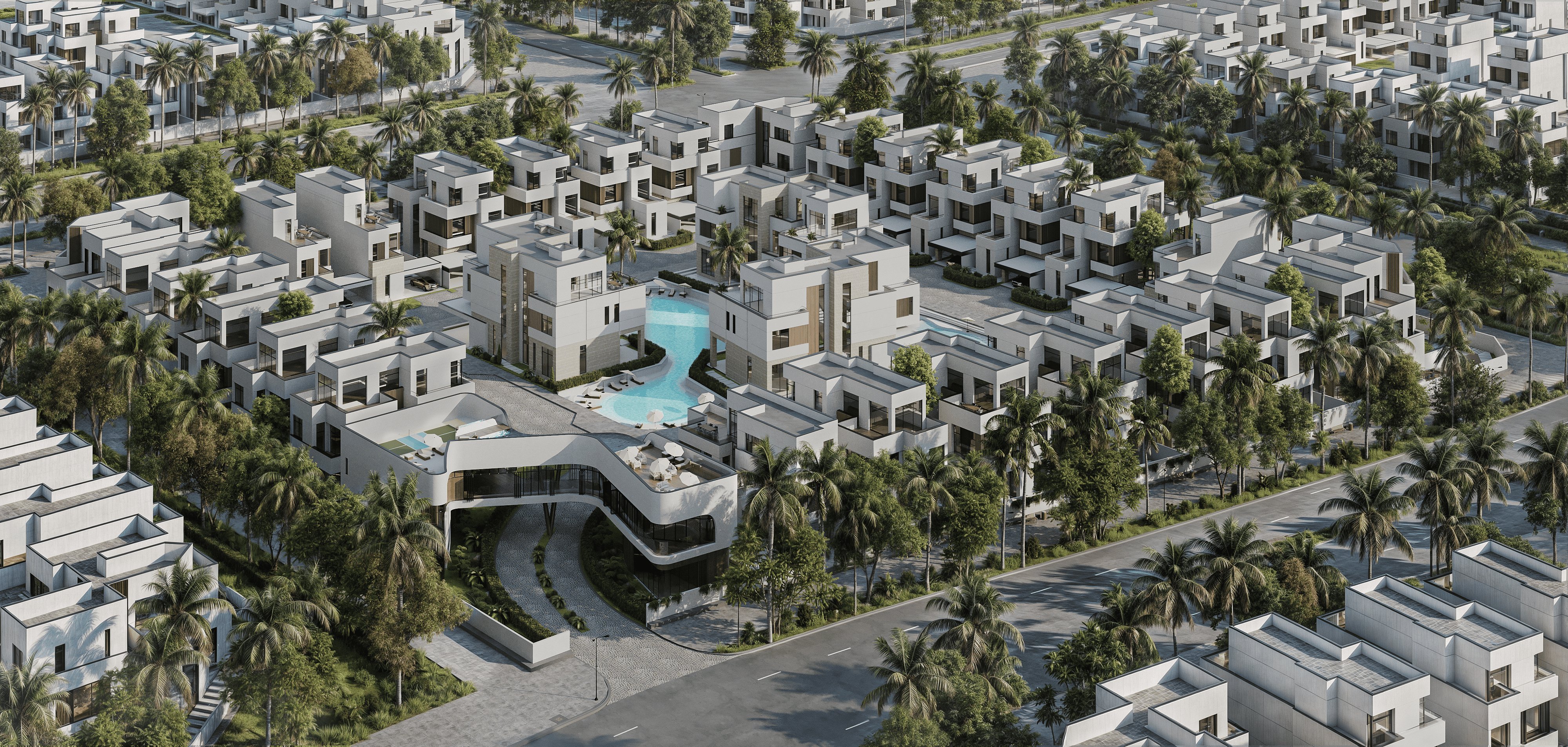 Selora Residences, a development in MBR District 11 (Meydan South), Dubai, photo 2