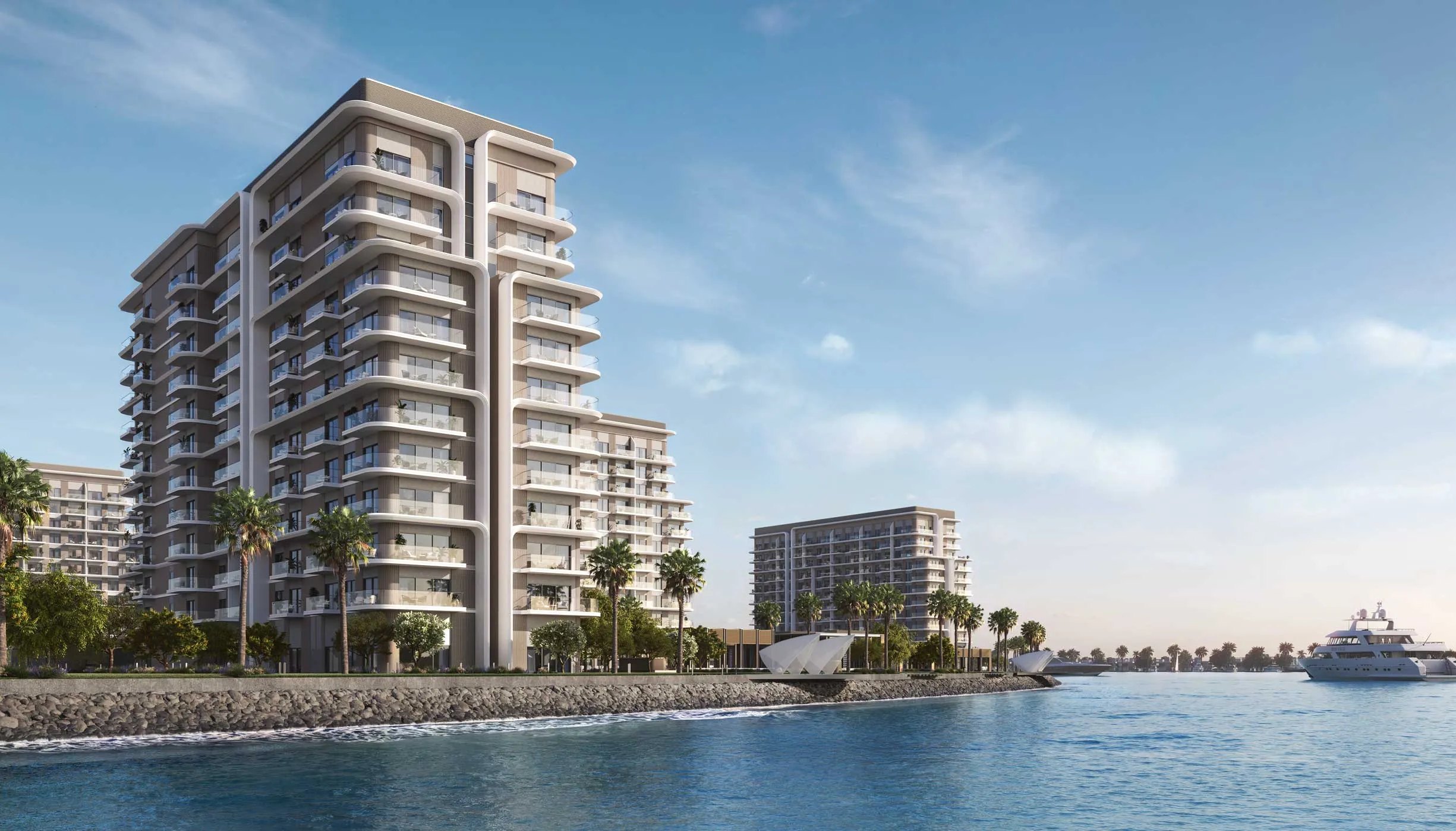 Yas Riva, a development in Yas Island, Dubai, photo 3