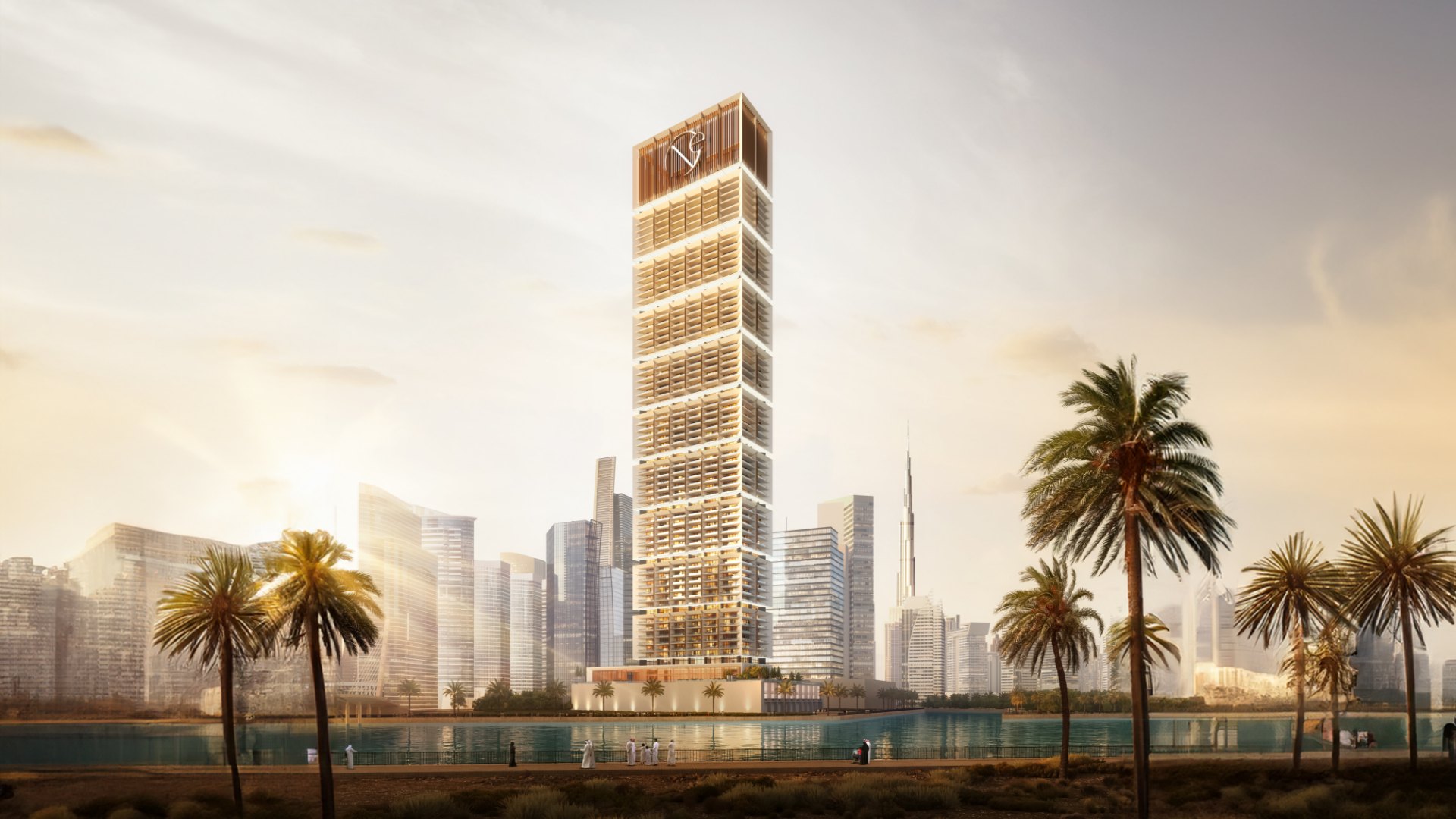 One by Binghatti, a development in Business Bay, Dubai