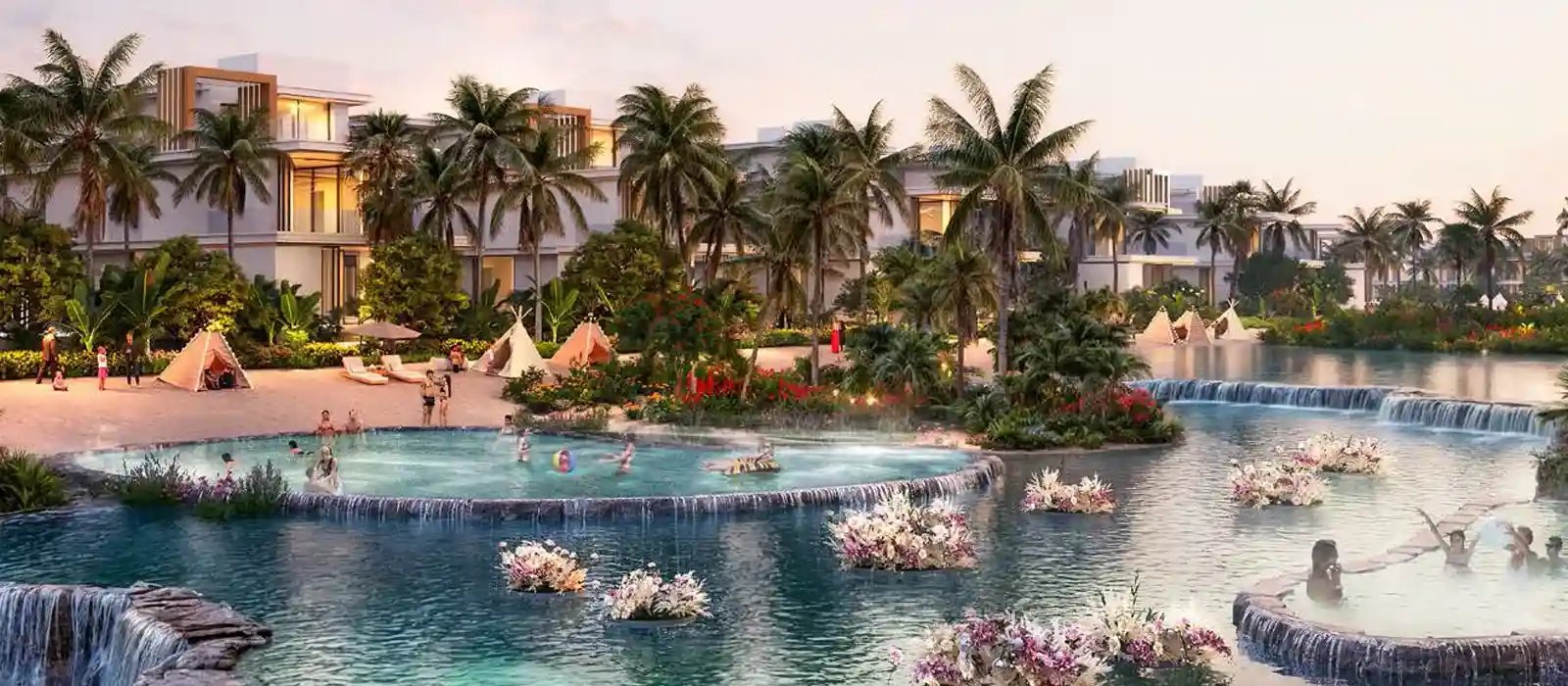 Damac Islands - Bali 2, a development in Damac Islands, Dubai, photo 2