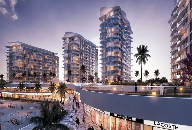 Bay Residences, a development in Mina Al Arab, Dubai