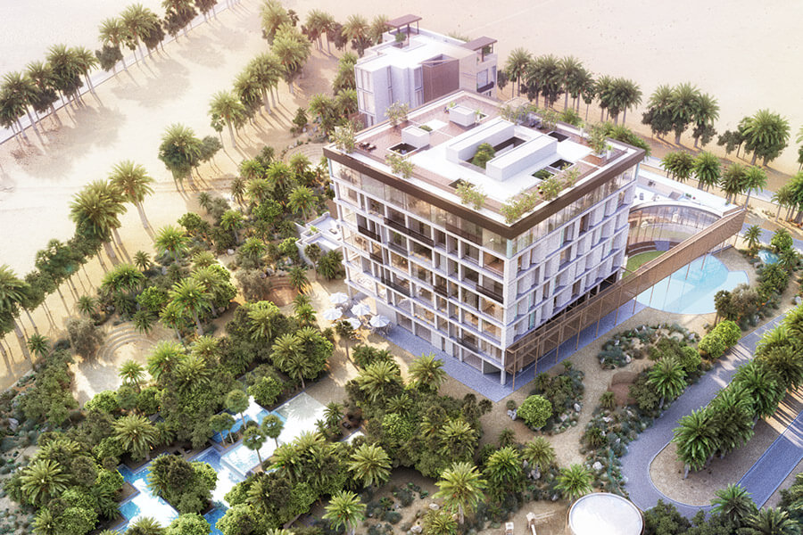 KOA Canvas, a development in Dubai