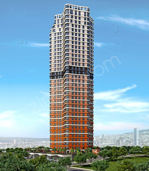 Park34 Apartments, a development in Dubai