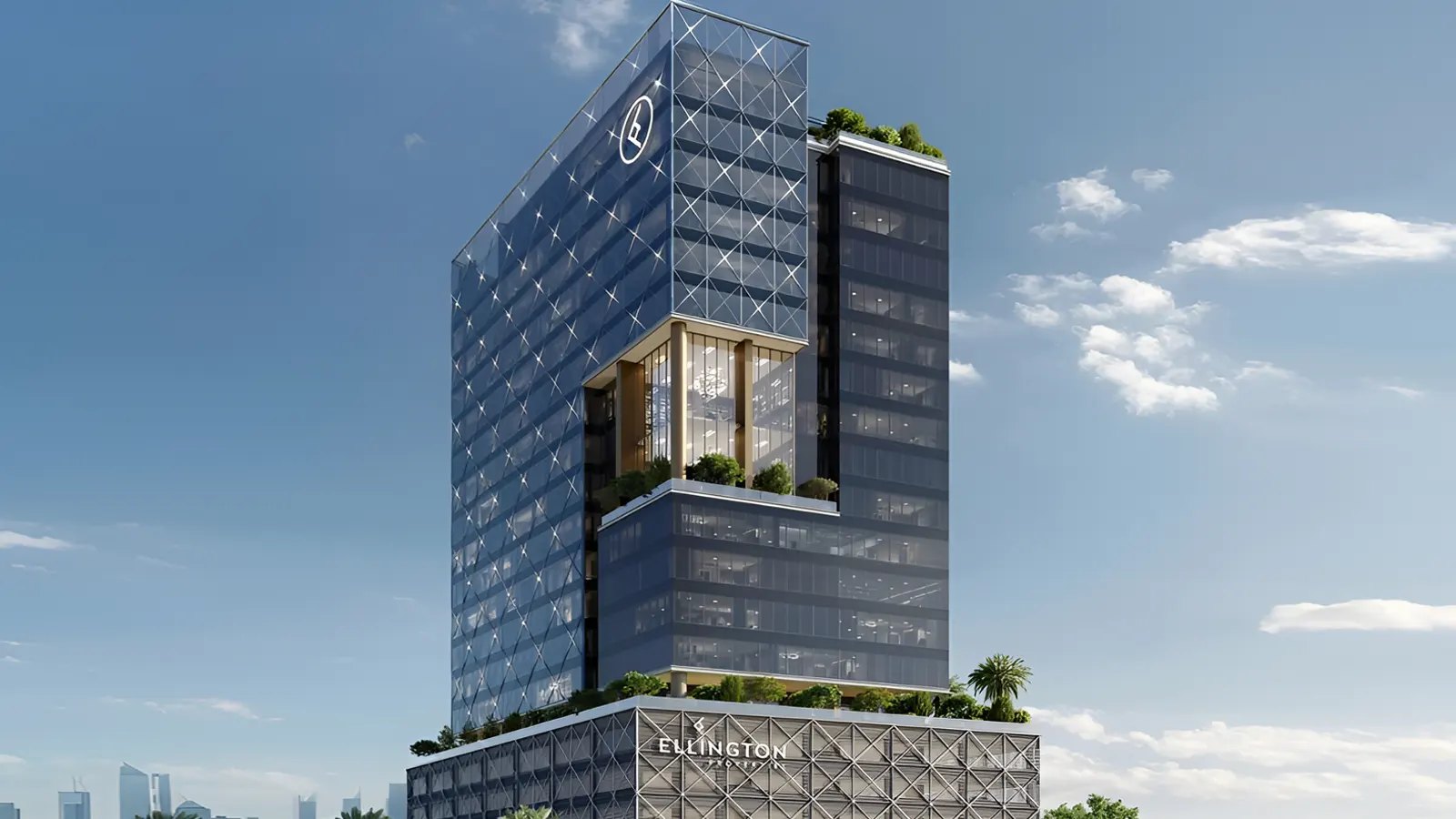 Eaton Square, a development in Bukadra, Dubai, photo 2