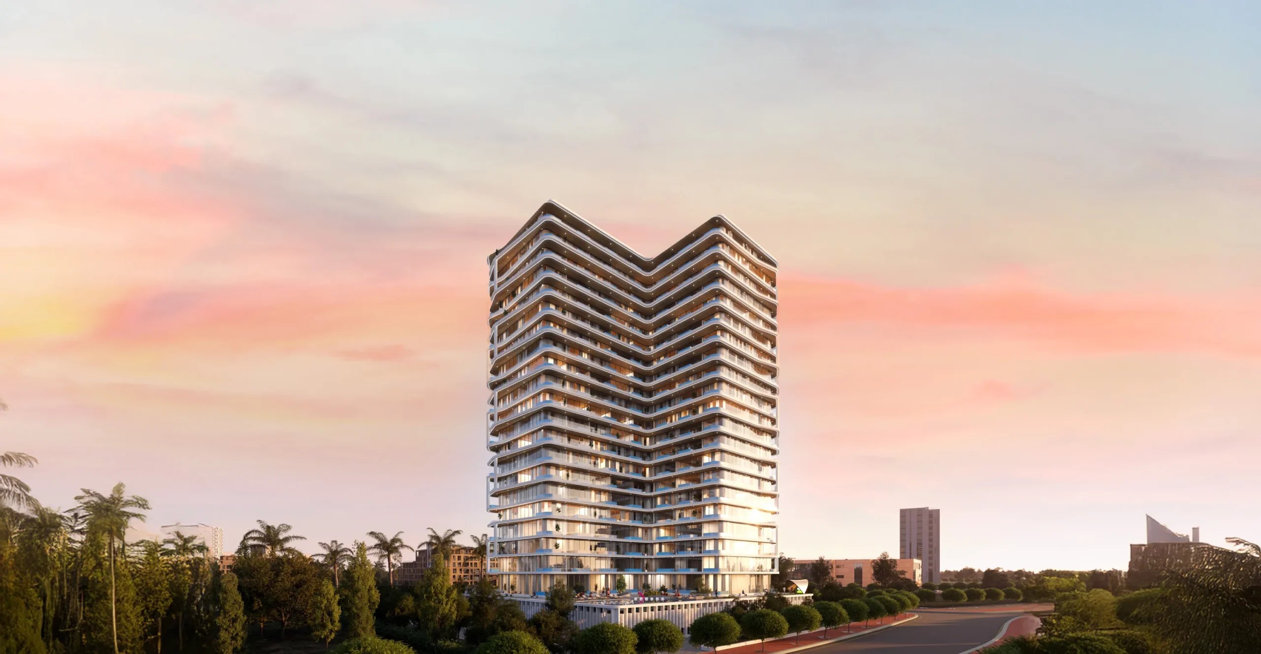 Samana Ibiza, a development in Dubailand Residence Complex, Dubai, photo 3