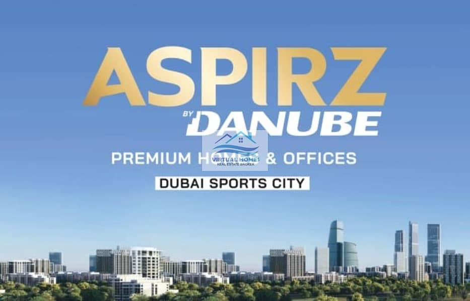 Property at Aspirz by Danube, Dubai Sports City, Dubai