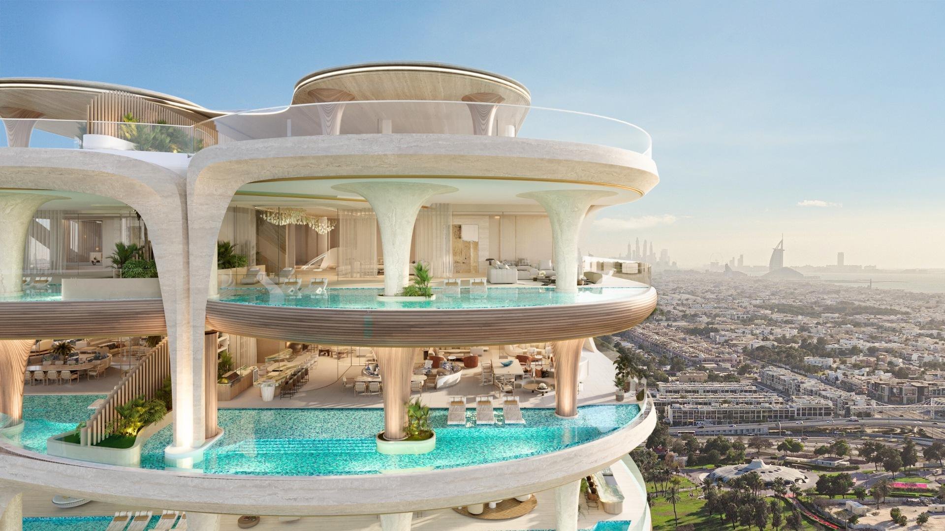 Casa AHS, a development in Safa Park, Dubai, photo 3