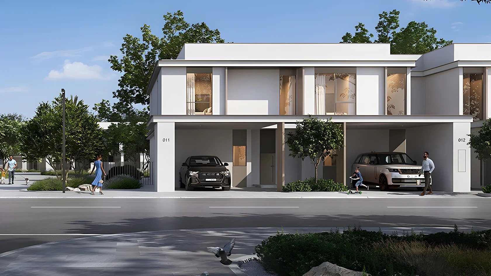 Elea, a development in The Valley, Dubai, photo 4
