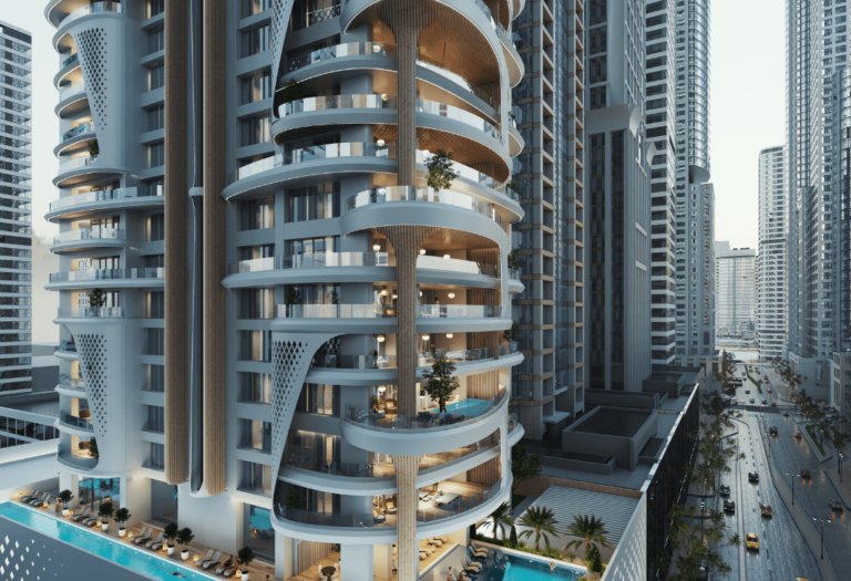 Marina Arcade Tower, a development in Dubai Marina, Dubai, photo 3