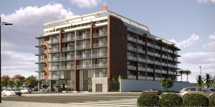 Coventry Residences 3, a development in Dubai, photo 2