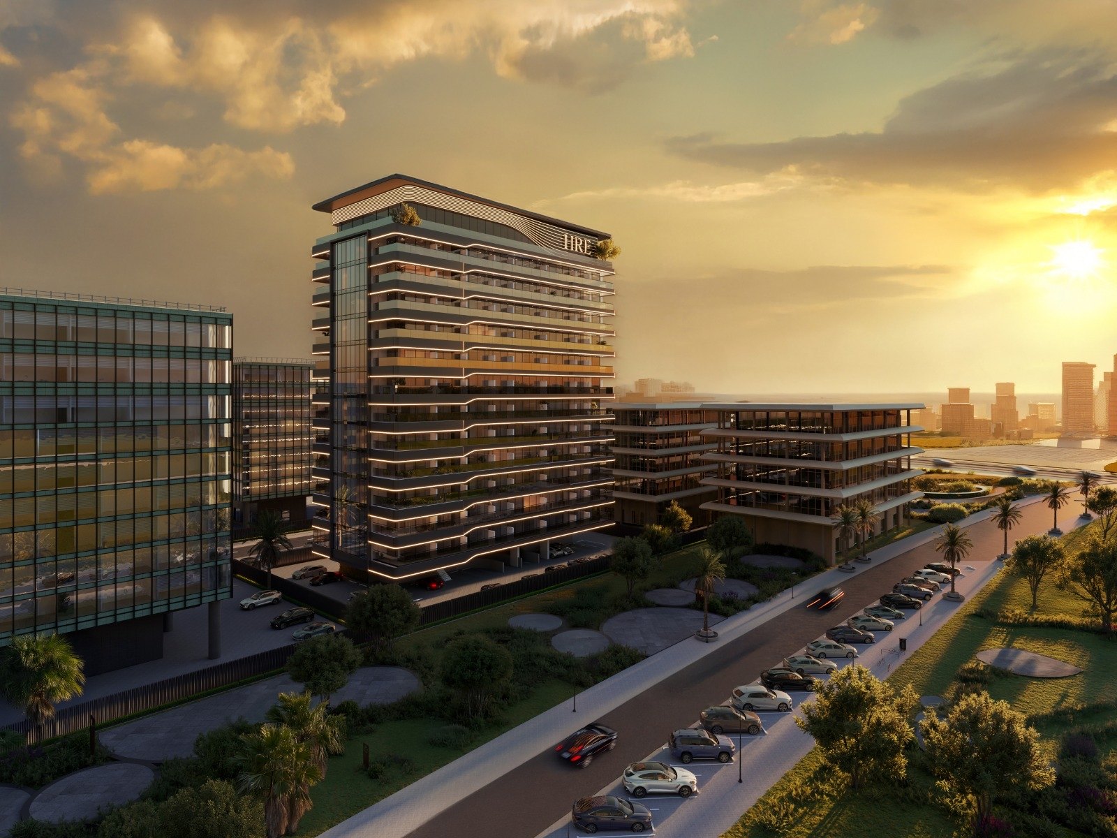 Wadi Hills, a development in Dubailand Residence Complex, Dubai, photo 2
