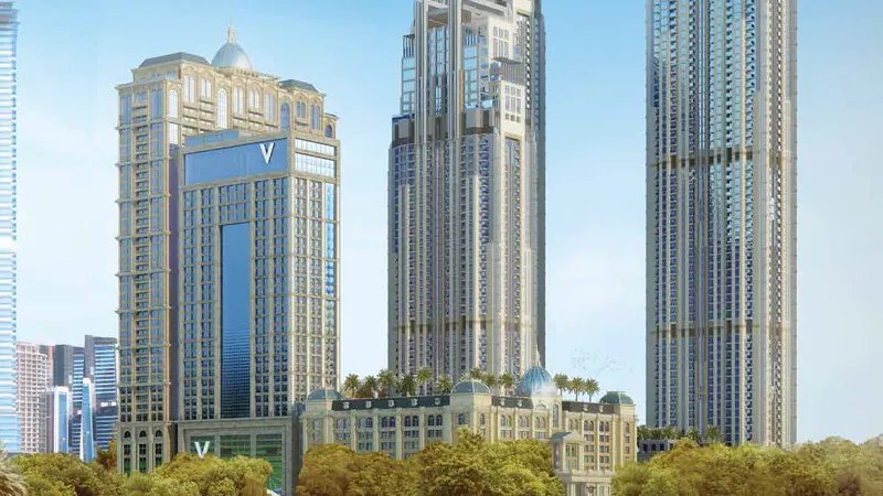 Equiti Gate, a development in Jebel Ali Freezone Extension, Dubai, photo 4