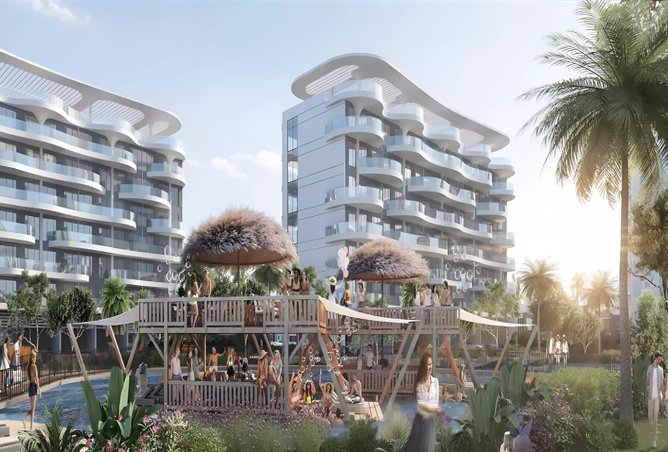 Lagoons Views Phase 2, a development in Damac Lagoons, Dubai