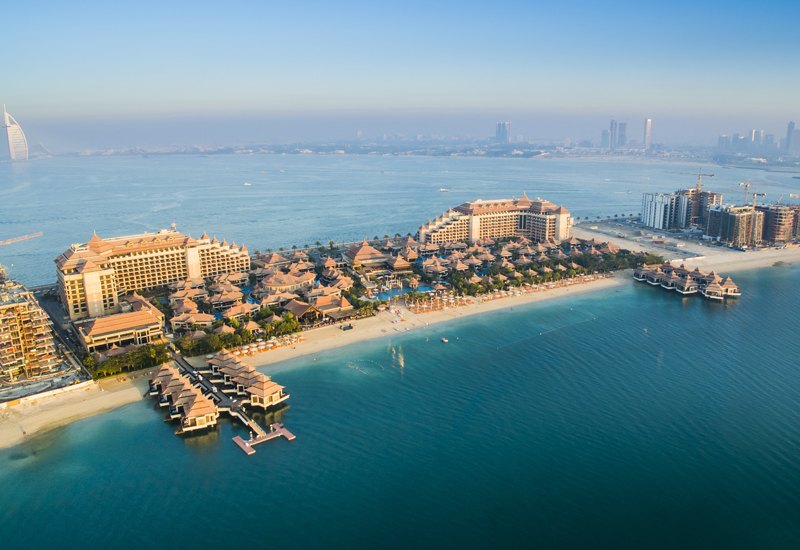 Anantara Residences, a development in Palm Jumeirah, Dubai, photo 4