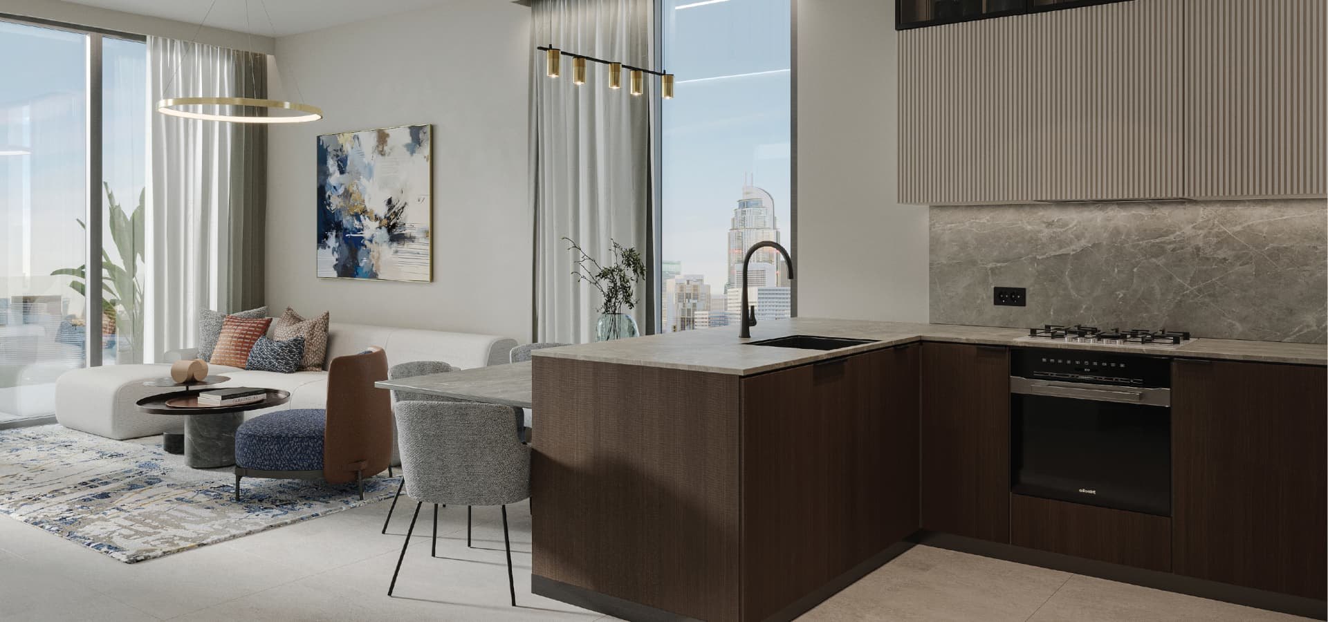 Marriott Residences Dubai Business Bay, a development in Business Bay, Dubai, photo 3