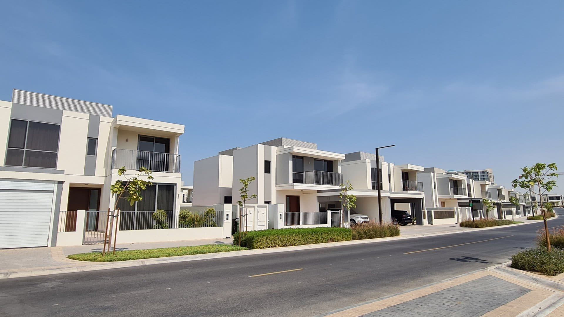 Sidra Villas, a development in Dubai Hills, Dubai, photo 4