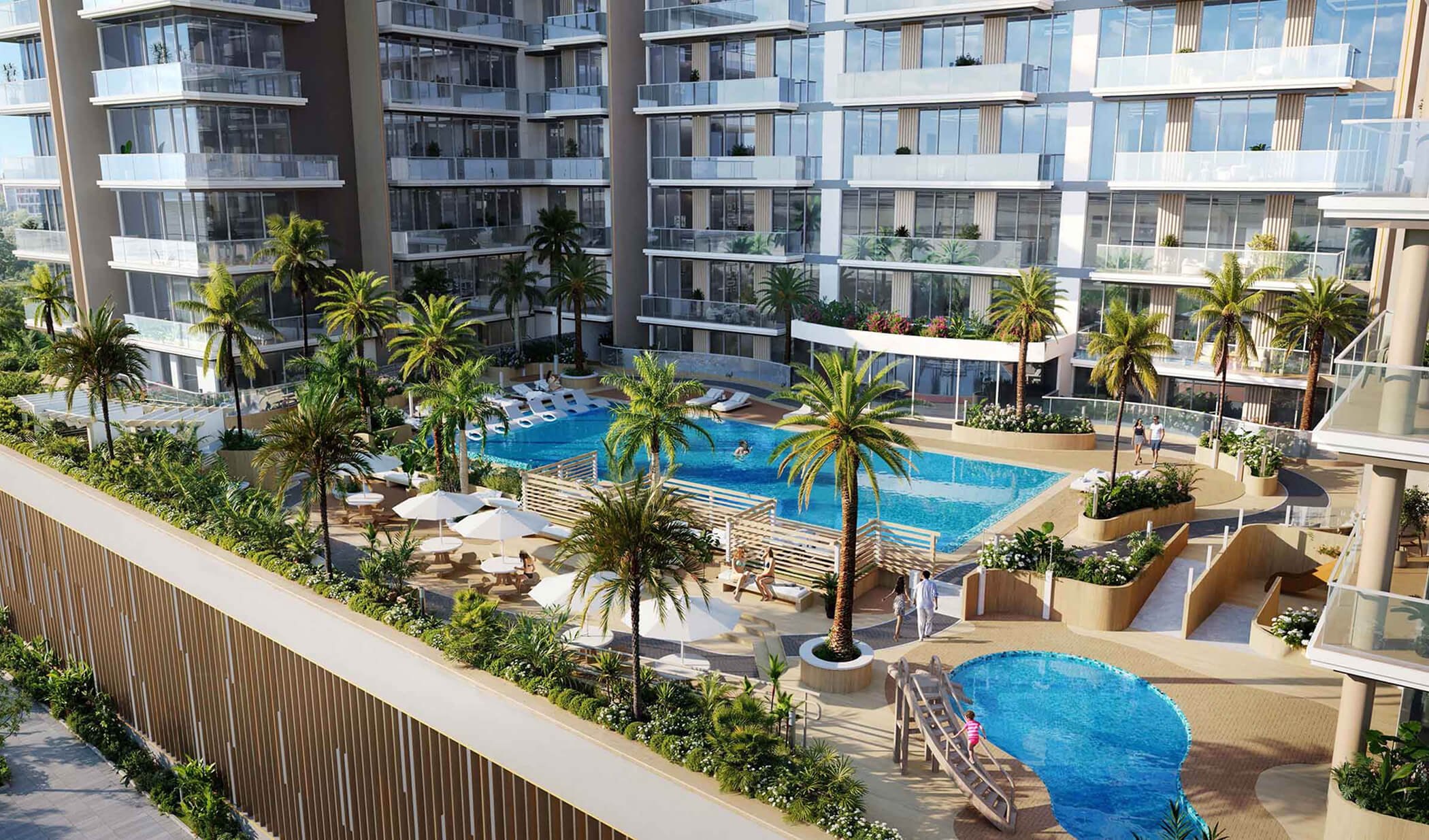 Sola Residences, a development in Jebel Ali Village, Dubai, photo 4