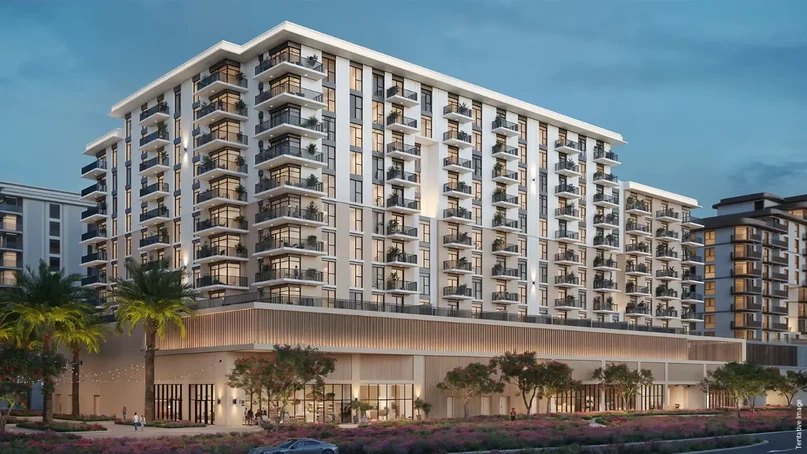 Augusta, a development in Town Square, Dubai, photo 4