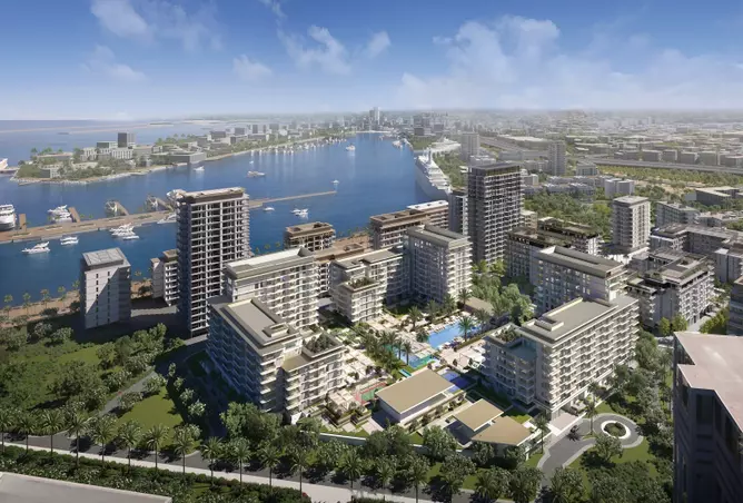 Clearpoint, a development in Mina Rashid, Dubai