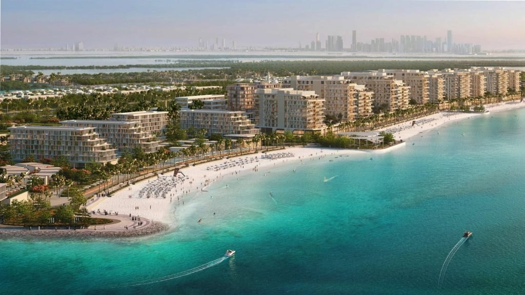 The Beach House Fahid, a development in Fahid Island, Dubai, photo 4