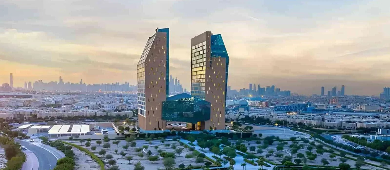 11 Park Hills, a development in Dubai Science Park, Dubai