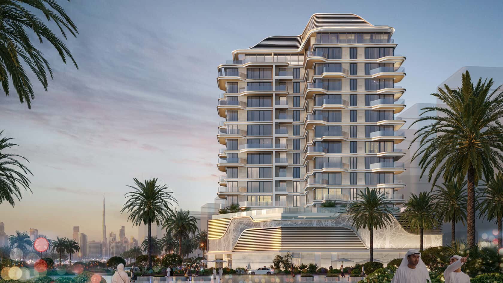 Allegro Residences, a development in Dubai Islands, Dubai, photo 3