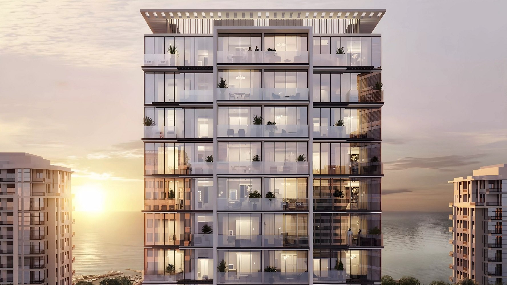 Allegro Residences, a development in Dubai Islands, Dubai, photo 4