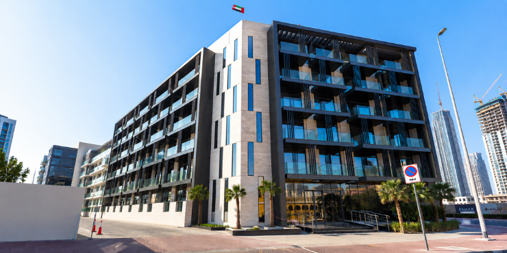The Residence, a development in JVC (Jumeirah Village Circle), Dubai