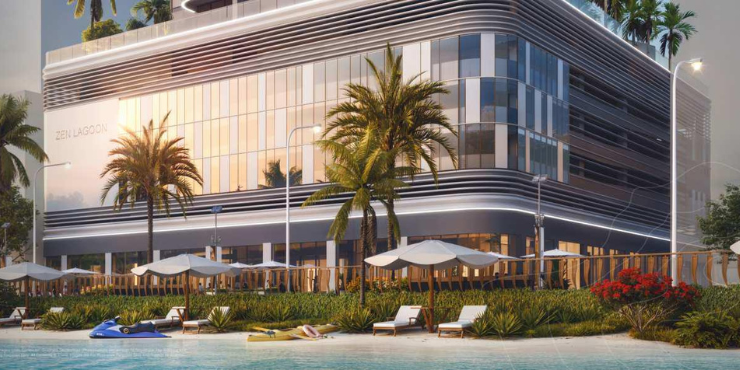 Zen Lagoons, a development in MBR District 1, Dubai, photo 2