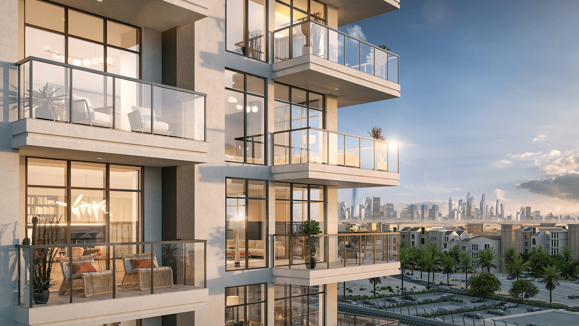 Avenue Residence 5, a development in Al Furjan, Dubai, photo 4
