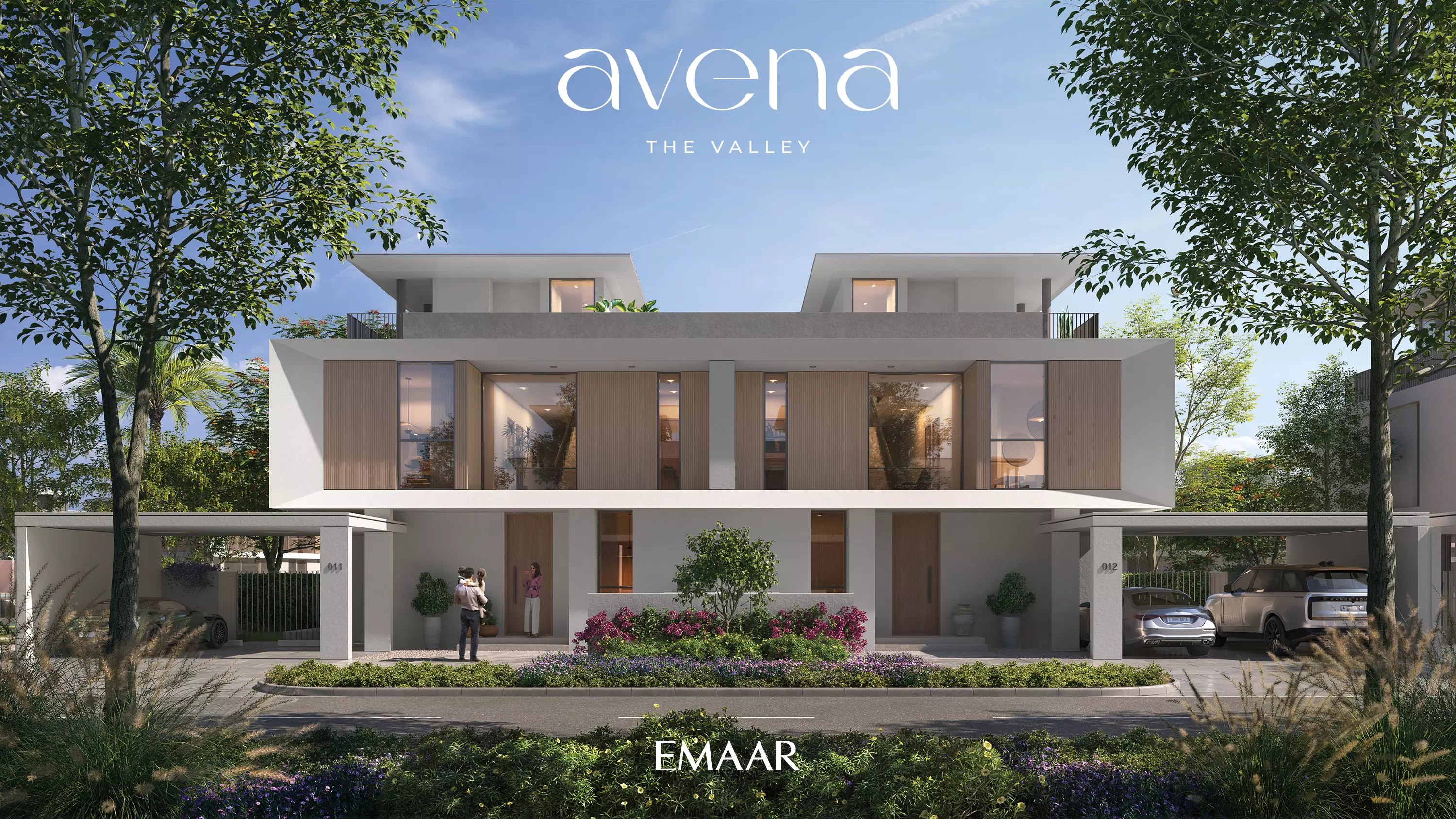 Avena 1, a development in The Valley, Dubai, photo 2