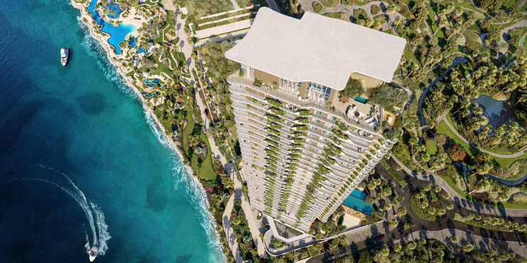 The Mural, a development in Maritime City, Dubai, photo 5